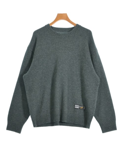 NEIGHBORHOOD(ネイバーフッド)ニット・セーター 緑 サイズ:XL/2200670214051