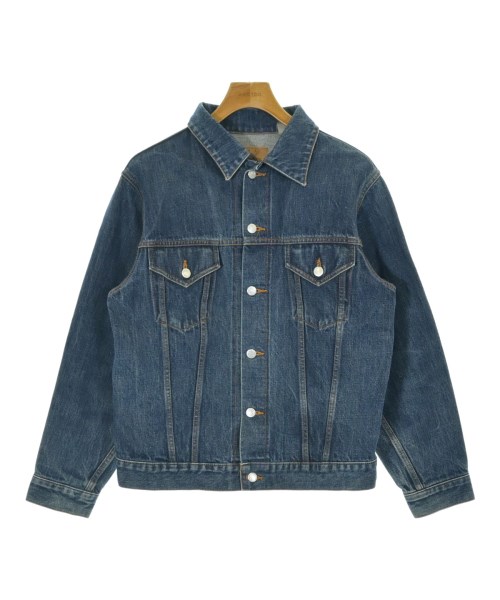 GOODENOUGH(グッドイナフ)デニムジャケット 青 サイズ:38(S位)/2200671720049
