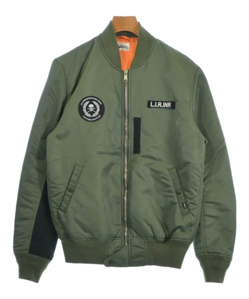 レッドイットライド(LET IT RIDE)のLET IT RIDE ミリタリーブルゾン