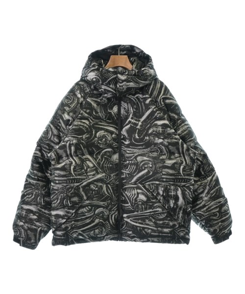 Supreme(シュプリーム)ダウンジャケット/ダウンベスト 黒 サイズ:M/2200405787010