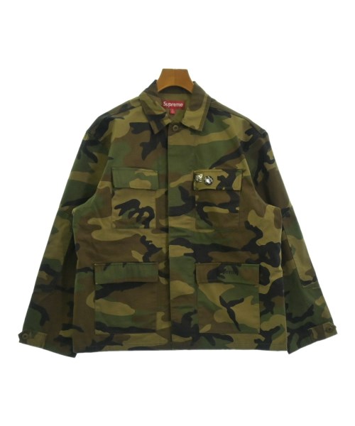 シュプリーム(Supreme)のSupreme ミリタリーブルゾン
