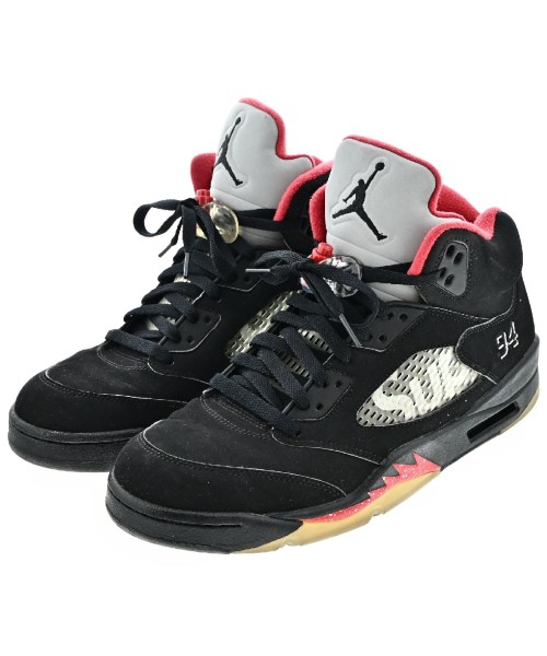 Supreme(シュプリーム)スニーカー 黒 サイズ:27cm/2200510245597