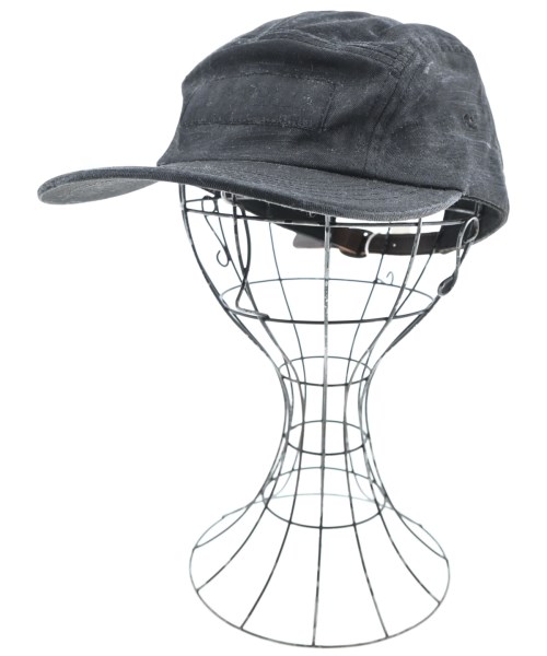 Supreme(シュプリーム)キャップ 黒 サイズ:-/2200636413047