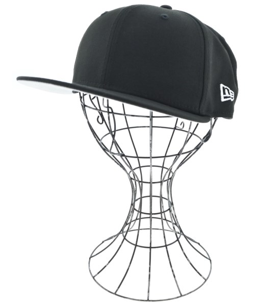 Supreme(シュプリーム)キャップ 黒 サイズ:S/2200636751033