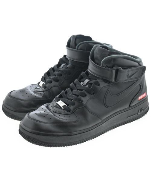 Supreme(シュプリーム)スニーカー 黒 サイズ:27.5cm/2200638035063