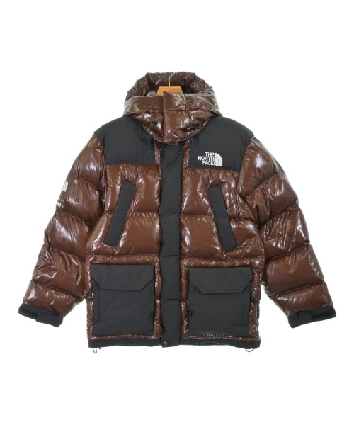 Supreme(シュプリーム)ダウンジャケット/ダウンベスト 茶 サイズ:S/2200638098013