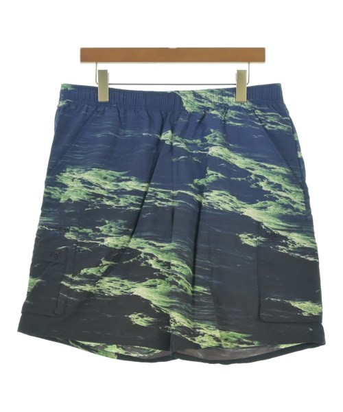 Supreme(シュプリーム)ショートパンツ 紺 サイズ:L/2200638148046