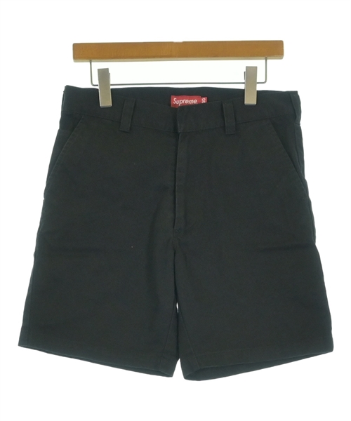Supreme(シュプリーム)ショートパンツ 黒 サイズ:30(M位)/2200588911264
