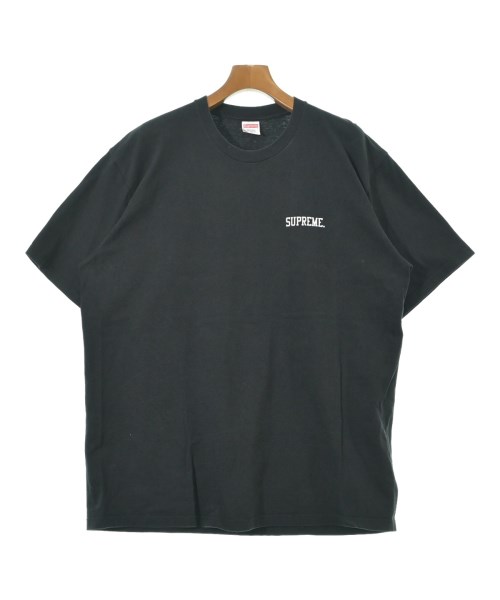Supreme(シュプリーム)Tシャツ・カットソー 黒 サイズ:XL/2200638608038
