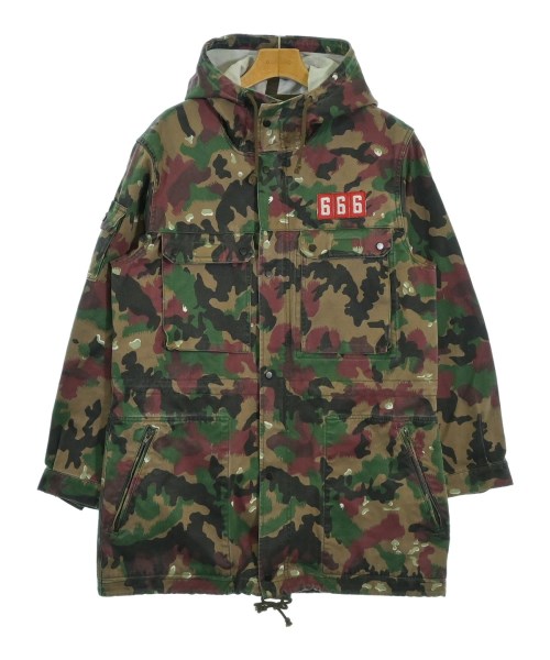 Supreme(シュプリーム)ブルゾン 茶 サイズ:S/2200638648027