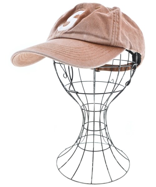 Supreme(シュプリーム)キャップ 茶 サイズ:-/2200639703121