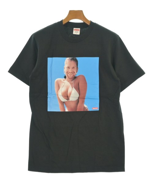 Supreme(シュプリーム)Tシャツ・カットソー 黒 サイズ:S/2200640039127