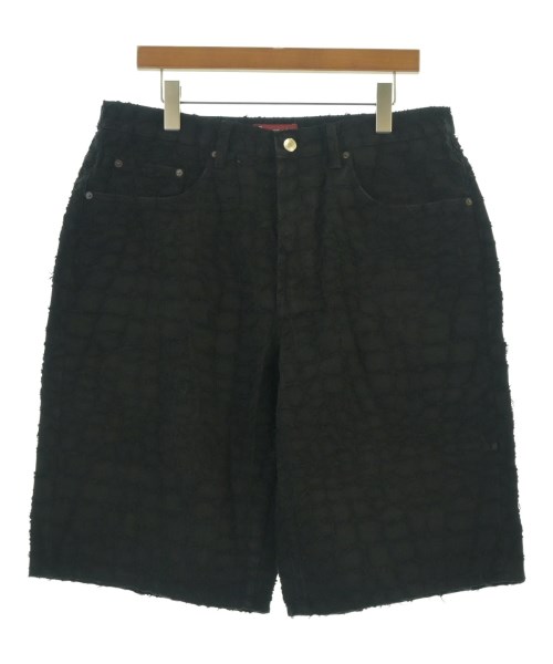 Supreme(シュプリーム)ショートパンツ 黒 サイズ:34(XL位)/2200640039219
