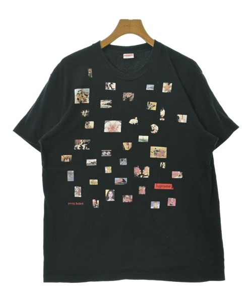 Supreme(シュプリーム)Tシャツ・カットソー 黒 サイズ:L/2200640832018