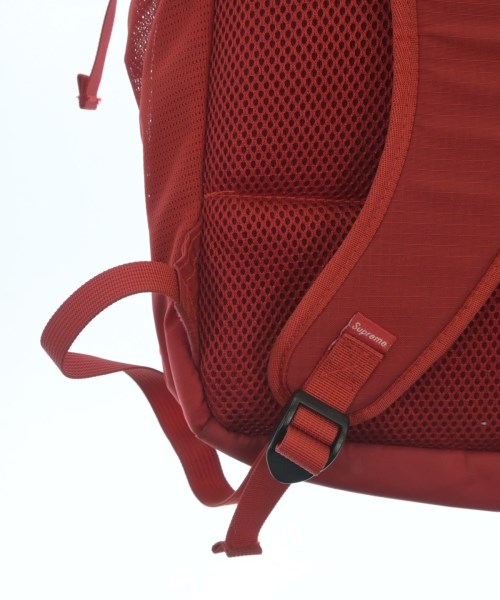 Supreme（シュプリーム）バックパック・リュック 赤 サイズ:- メンズ/2200641571817