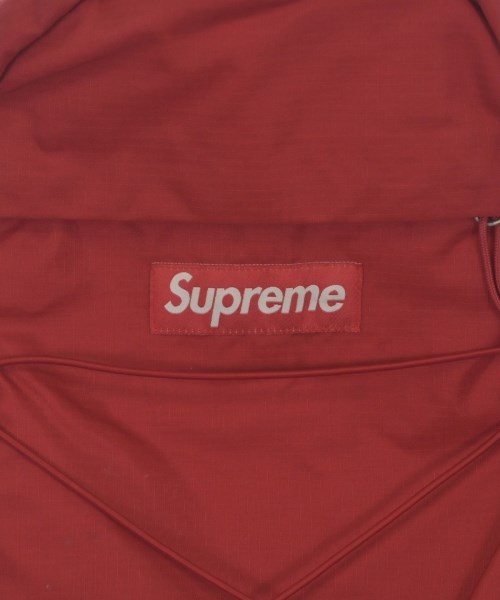 Supreme（シュプリーム）バックパック・リュック 赤 サイズ:- メンズ/2200641571817