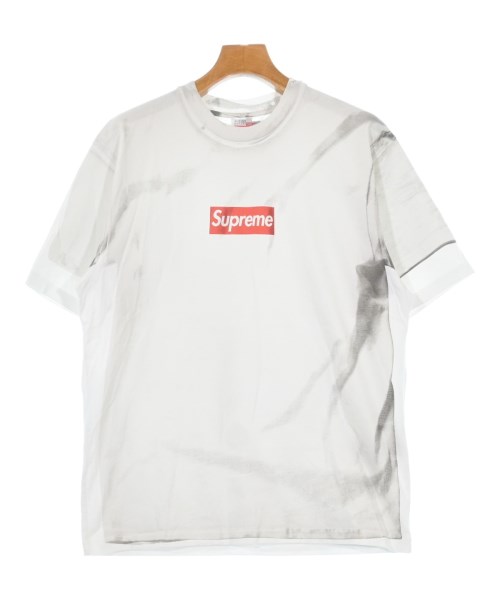 Supreme(シュプリーム)Tシャツ・カットソー 白 サイズ:S/2200641664045