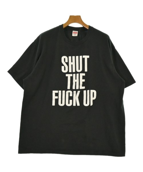 Supreme(シュプリーム)Tシャツ・カットソー 黒 サイズ:XL/2200642177049