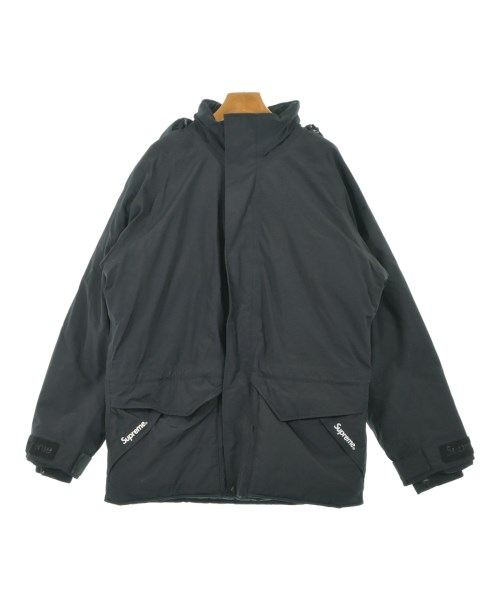Supreme(シュプリーム)ダウンジャケット/ダウンベスト 黒 サイズ:S/2200631267010