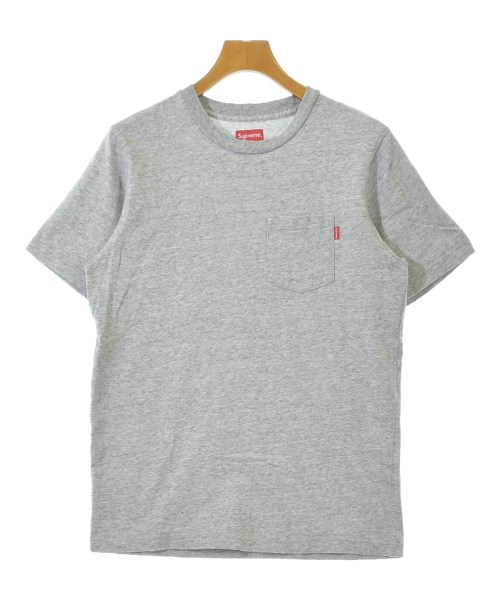 Supreme(シュプリーム)Tシャツ・カットソー グレー サイズ:S/2200635648099