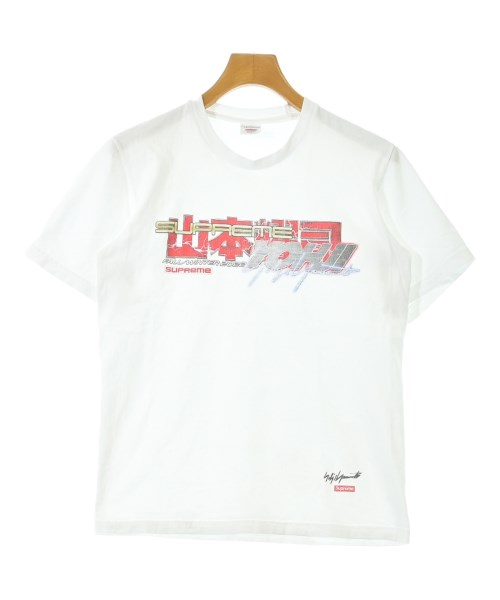 Supreme(シュプリーム)Tシャツ・カットソー 白 サイズ:S/2200642564061