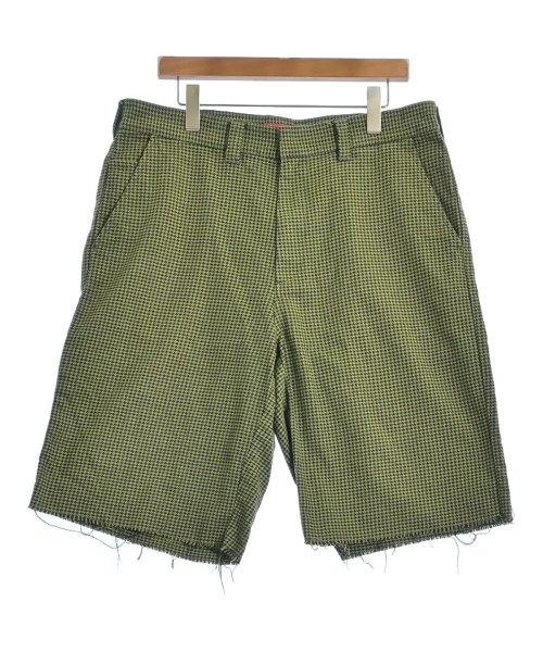 Supreme(シュプリーム)ショートパンツ 緑 サイズ:34(XL位)/2200642939012
