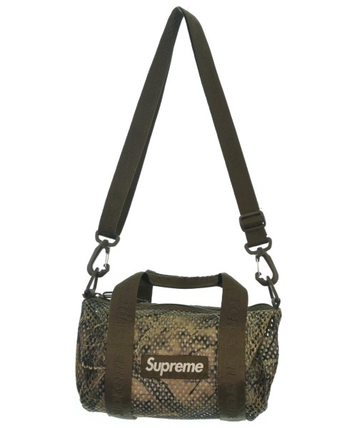 Supreme(シュプリーム)ショルダーバッグ ベージュ サイズ:-/2200642939036