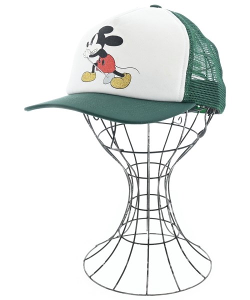 Supreme(シュプリーム)キャップ 緑 サイズ:-/2200642939043