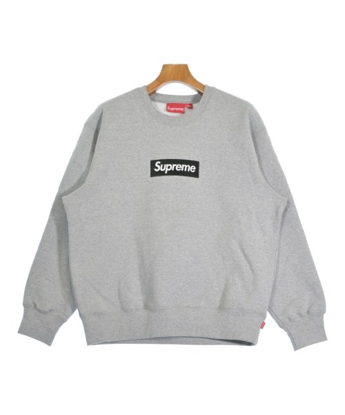 Supreme(シュプリーム)スウェット グレー サイズ:S/2200643099029