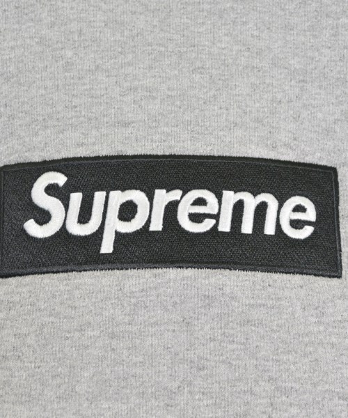 Supreme（シュプリーム）スウェット グレー サイズ:S メンズ/2200643099029