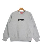 Supreme（シュプリーム）スウェット グレー サイズ:S メンズ/2200643099029