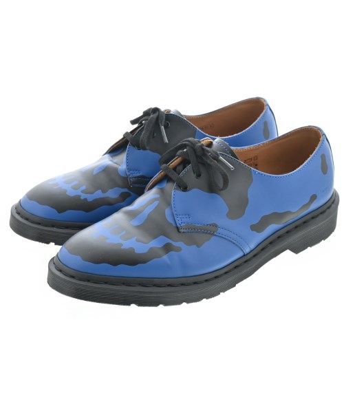 Supreme(シュプリーム)ビジネス・ドレスシューズ 青 サイズ:UK9(27.5cm位)/2200643556034