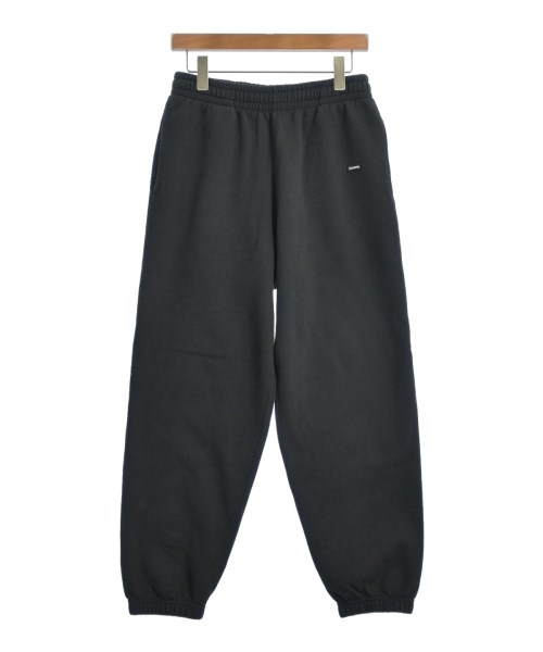 Supreme(シュプリーム)スウェットパンツ 黒 サイズ:S/2200643624030