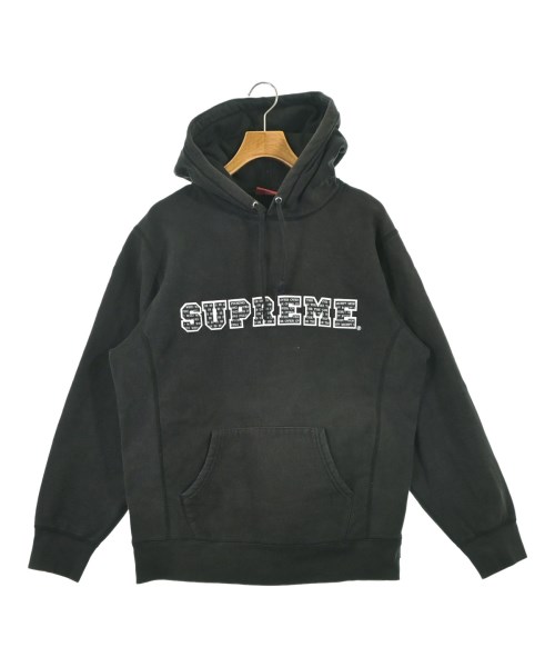 Supreme(シュプリーム)パーカー 黒 サイズ:L/2200643720039