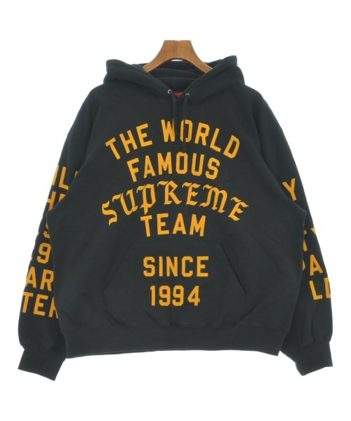 Supreme(シュプリーム)パーカー 黒 サイズ:L/2200632209187