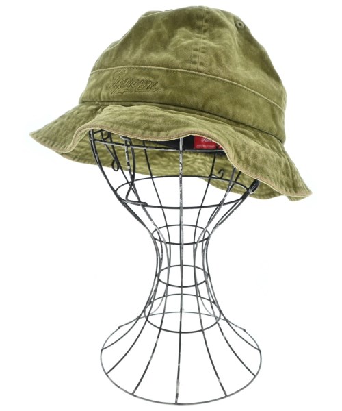 Supreme(シュプリーム)のハット サイズ:S/M 8,000円