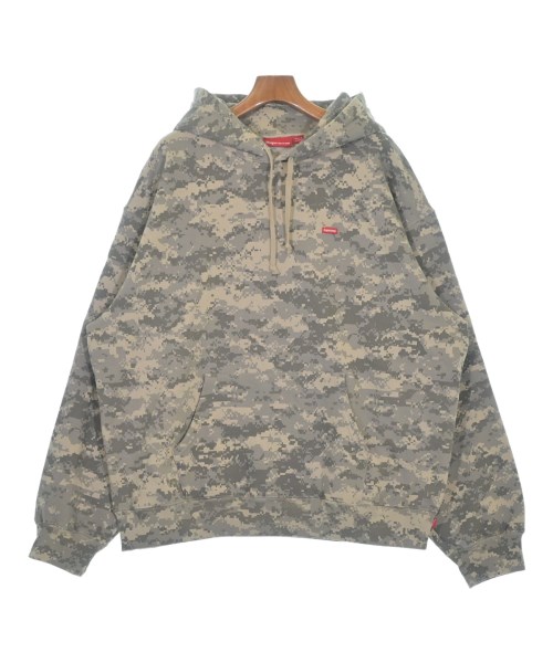 Supreme(シュプリーム)パーカー ベージュ サイズ:XXL/2200643890046
