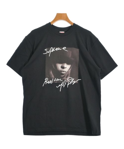 Supreme(シュプリーム)Tシャツ・カットソー 黒 サイズ:L/2200643941090