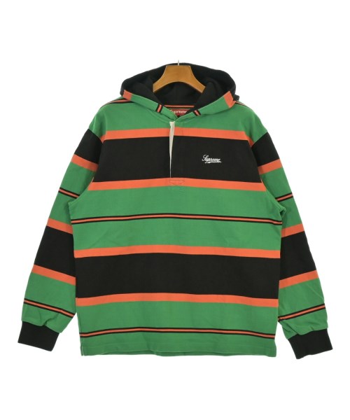 Supreme(シュプリーム)パーカー 緑 サイズ:M/2200635587015