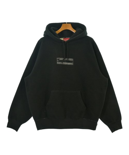 Supreme(シュプリーム)パーカー 黒 サイズ:L/2200643801165