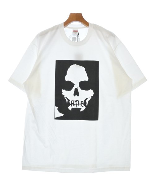 Supreme(シュプリーム)Tシャツ・カットソー 白 サイズ:XL/2200644787055