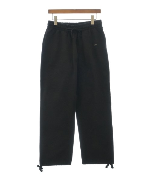 Supreme(シュプリーム)スウェットパンツ 黒 サイズ:S/2200537066021