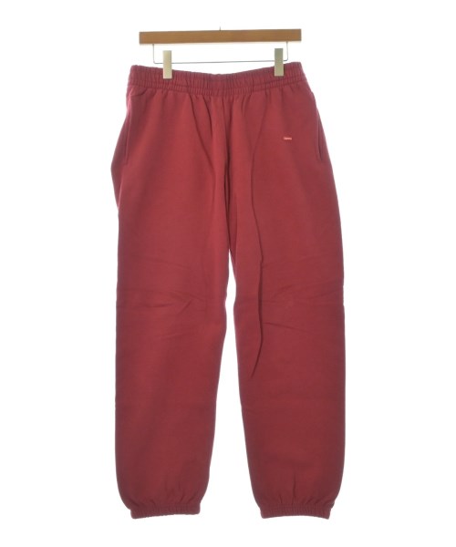 Supreme(シュプリーム)スウェットパンツ 赤 サイズ:M/2200537983076
