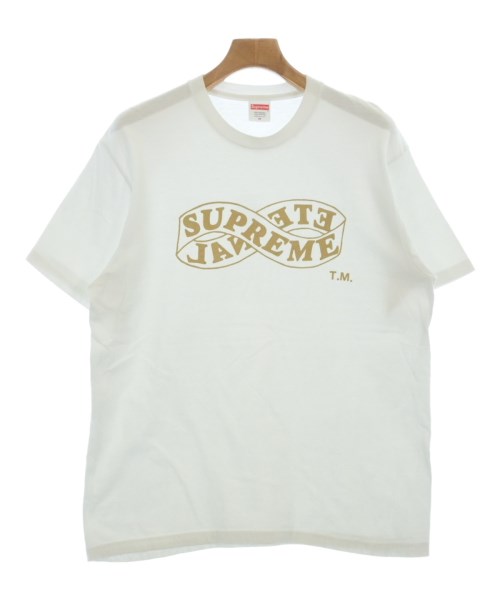 Supreme(シュプリーム)Tシャツ・カットソー 白 サイズ:M/2200540879021