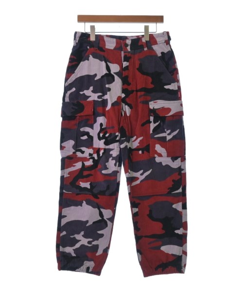 Supreme(シュプリーム)カーゴパンツ 青 サイズ:S/2200541670016