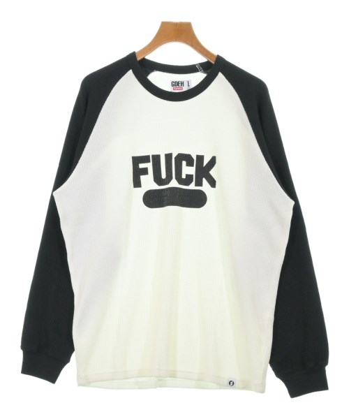 Supreme（シュプリーム）Tシャツ・カットソー 白 サイズ:L メンズ/2200587647089