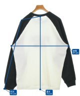 Supreme（シュプリーム）Tシャツ・カットソー 白 サイズ:L メンズ/2200587647089