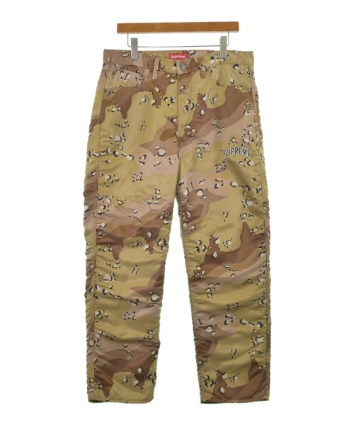 Supreme(シュプリーム)その他 茶 サイズ:32(L位)/2200594291077