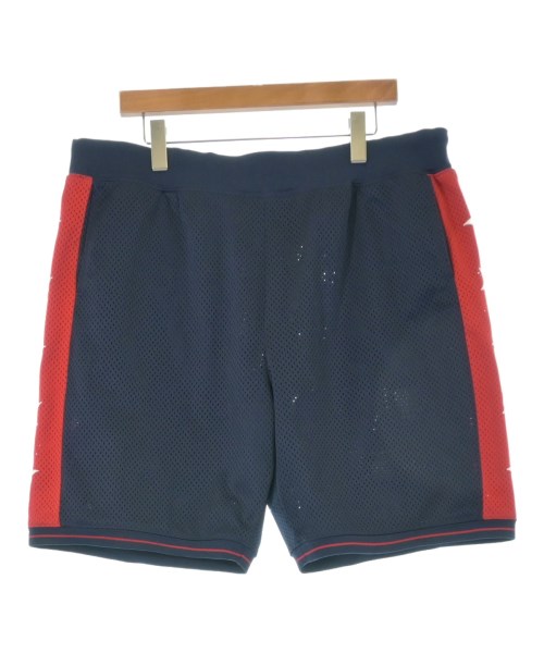 Supreme(シュプリーム)ショートパンツ 紺 サイズ:XL/2200593978115
