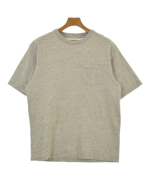 Supreme(シュプリーム)Tシャツ・カットソー グレー サイズ:S/2200597173066